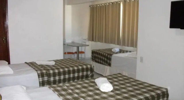 Трёхместный номер Standard Hotel Center Express