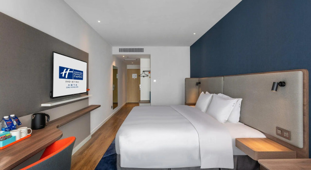 Номер Standard Holiday Inn Express Dali Xiaguan by IHG