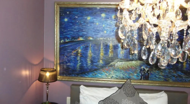 Люкс Art Of Dreams Deluxe 4 stars