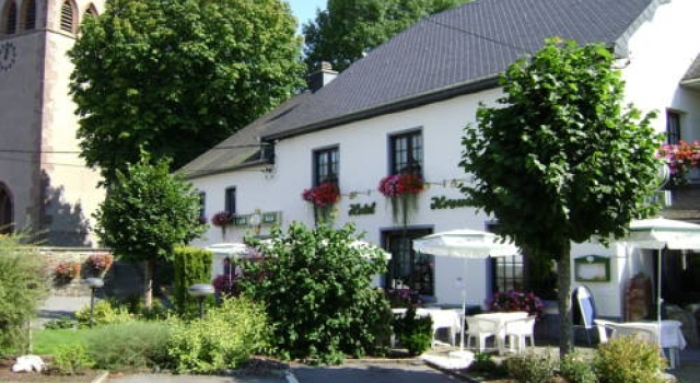 Hotel Kreusch, Rezervasyon Otel Amel Liege