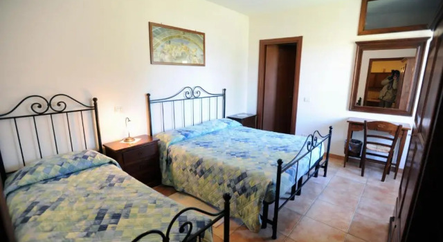 Номер Standard Agriturismo San Fedele