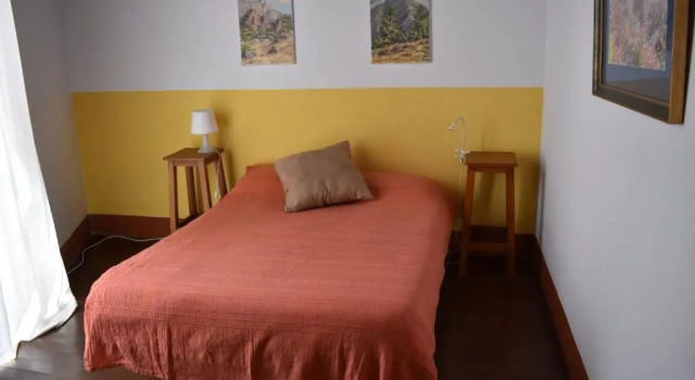 Двухместный номер Standard Hostel Albergue La Casa Encantada