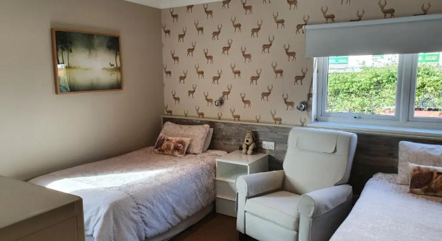 Номер Standard Maple Cottage B&B