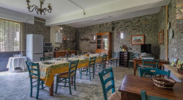 Апартаменты Casale il Gelso by VacaVilla