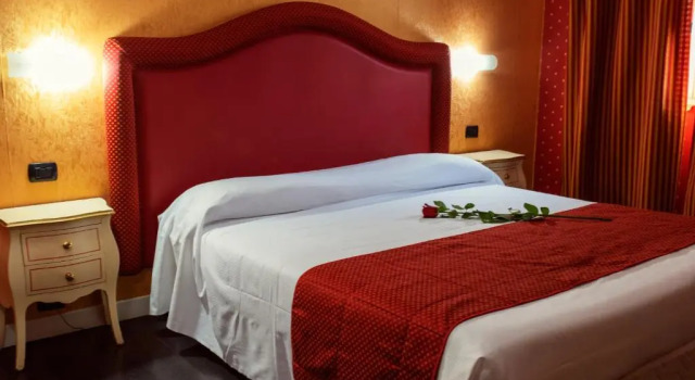 Двухместный номер Standard Hotel - Motel Flower