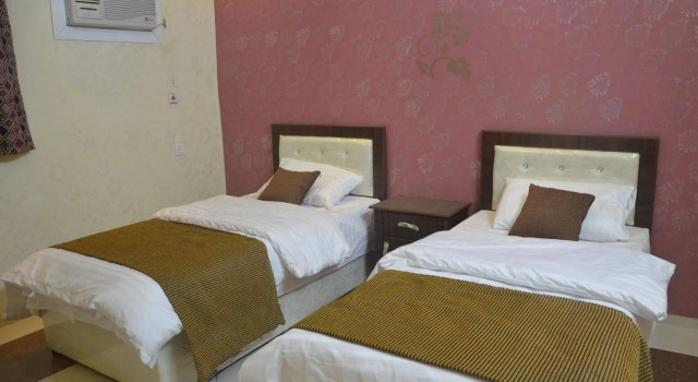 Qusor Alaziziya Apartments, Buchen Sie Ferienwohnung Al Aziziyah 