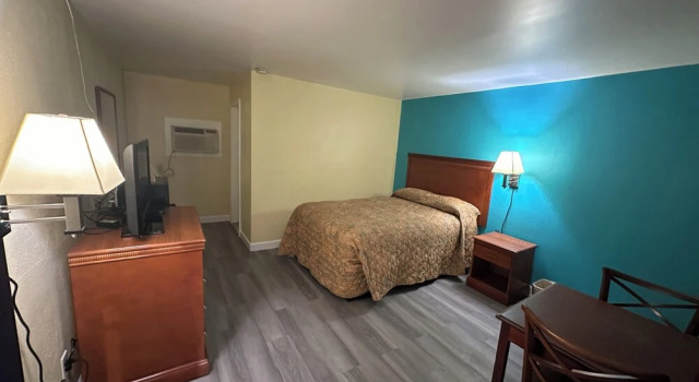 Двухместный номер Standard Bel-Aire Motel Tuscaloosa