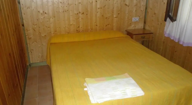 Camping Alpujarras