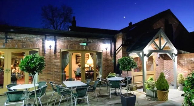 The Ryles Arms, Boek Hotel Buxton Derbyshire