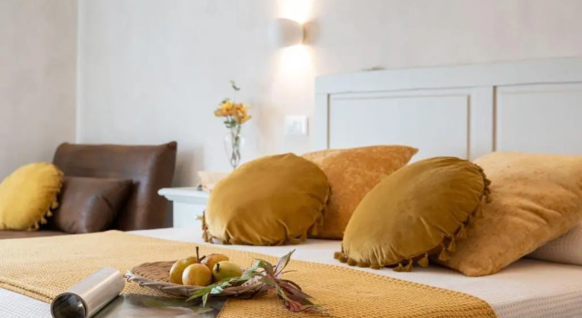 Habitación cuádruple Estándar Beatabb
