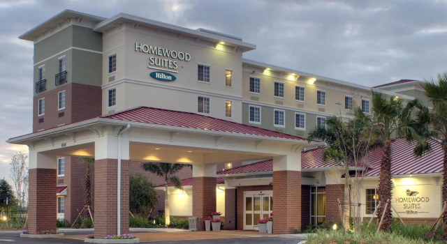 Одноместный номер Presidential с 2 комнатами Homewood Suites Port Saint Lucie-Tradition
