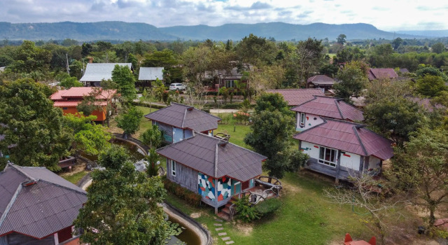 Nadedow Resort