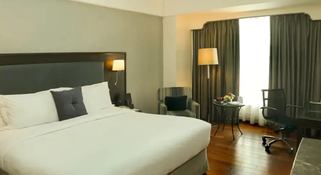 Номер Superior Eros Hotel New Delhi by IHG