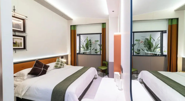 Номер Economy VISHAN Fashion Designer Trendy Residence