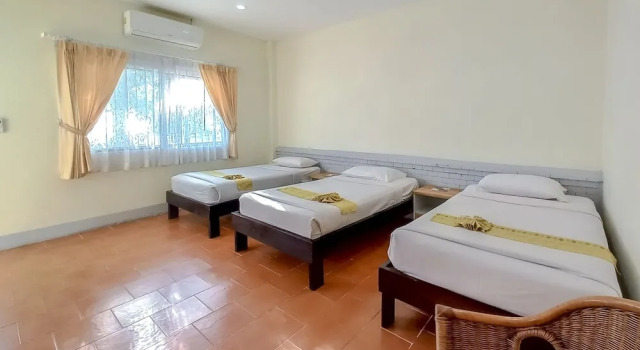 Номер Superior Silamanee Resort & Spa Hotel
