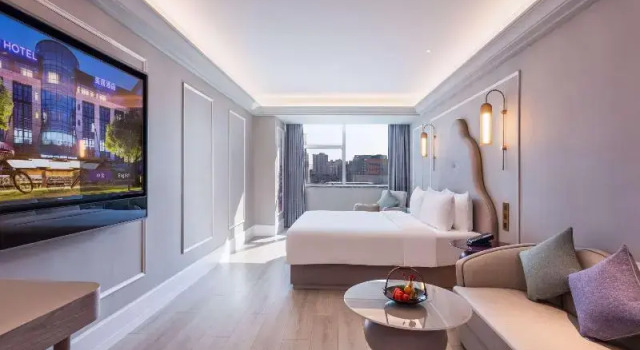 Люкс Mercure Shijiazhuang People Square