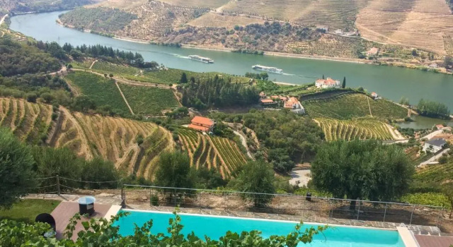 Вилла Feel Discovery Alvim's Douro