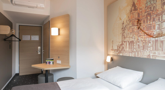 B&B HOTEL Schwerin-Süd