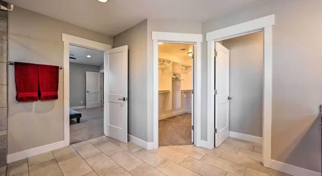 Коттедж Spacious Flagstaff Home with Fenced Yard and Grill