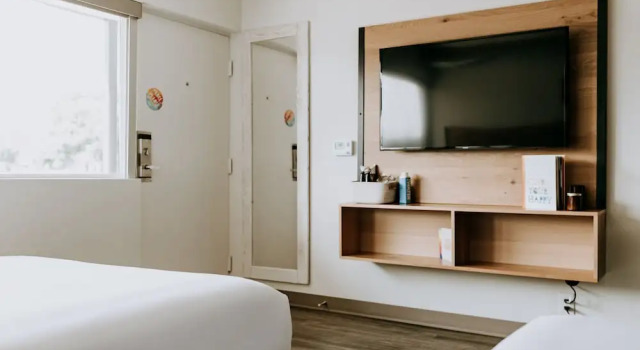 Четырёхместный номер Premium с видом на горы SCP WildFree Colorado Springs, Trademark by Wyndham