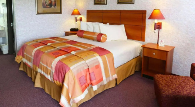 Номер Standard Magnuson Hotel Howell/Brighton