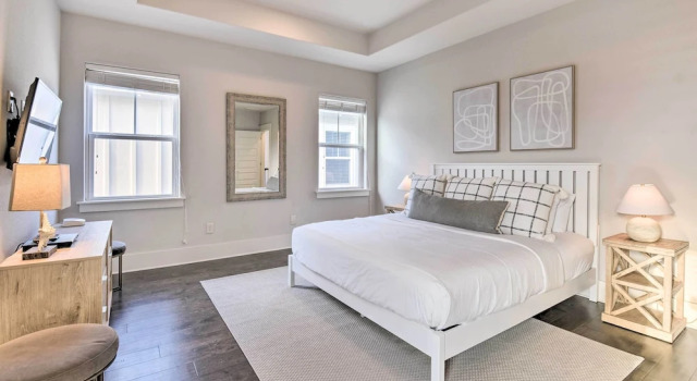 Upscale Santa Rosa Beach Vacation Rental!, Забронировать Дом для отпуска Виллы Санта-Роза-Бич, Вилла