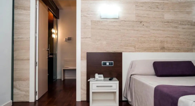 Номер Standard Escuderos Hotel Cruz