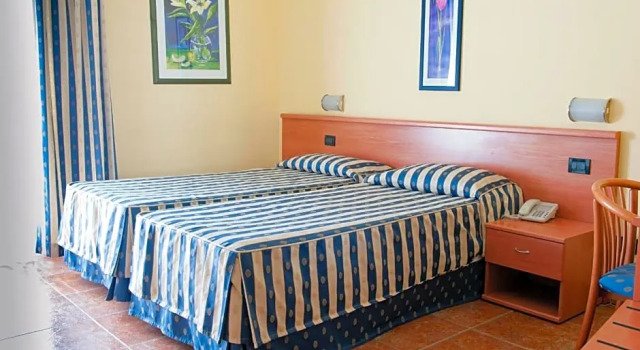 Номер Standard Hotel Blue Ribbon