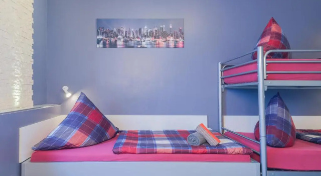 Семейный номер Standard Hotel 108 in Glinde bei Hamburg