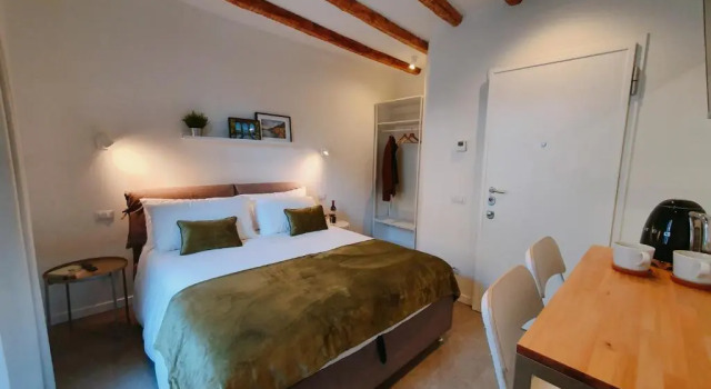 Номер Deluxe FOSCOLO 9 ROOM - BREAKFAST