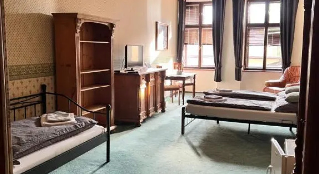 Номер Standard Hotel Maxim