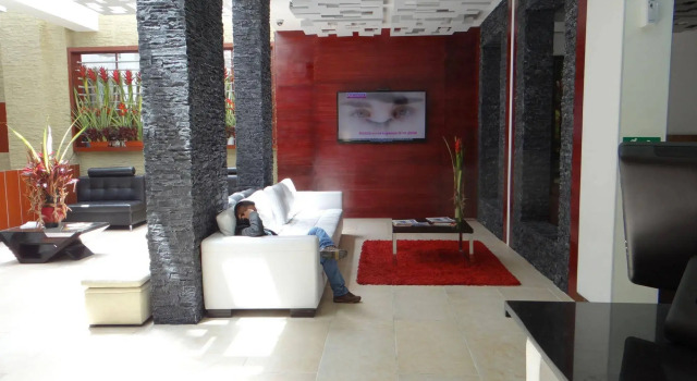 Hotel Macao Colombia