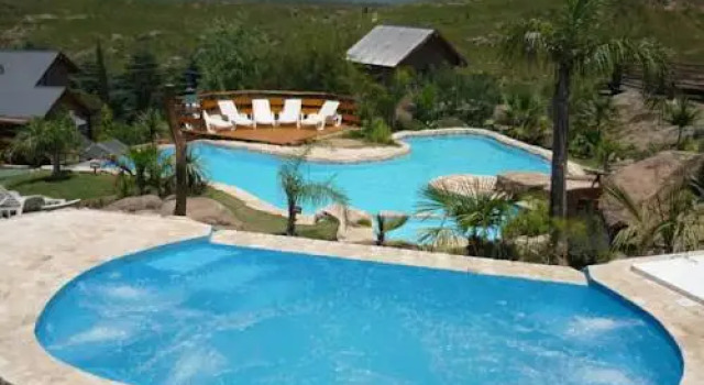 Cabañas La Comarca, Rezerwuj Hotel Villa Carlos Paz 