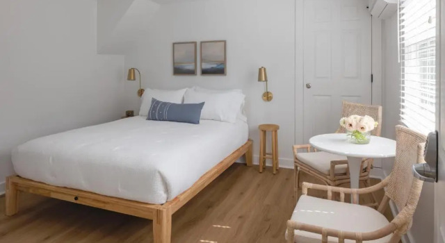 Двухместный номер Standard Inn on the Beach