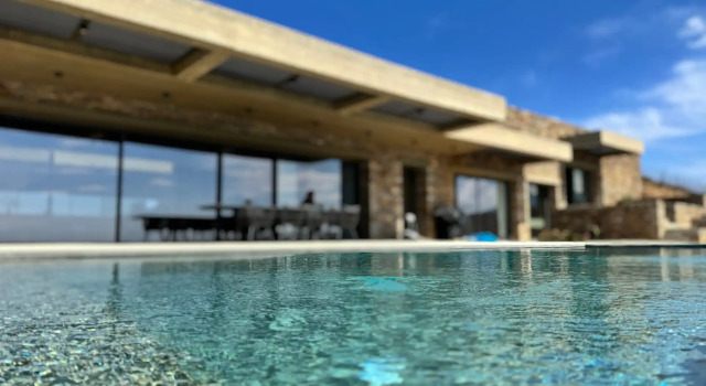 Andros Thea Luxury Villa, Prenota Villa Hotel a Andro con piscina, Piscina