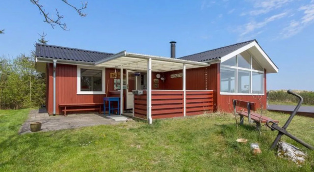 "Ingold" - 50m from the sea in NE Jutland, Rezervovat Hotel Hals 