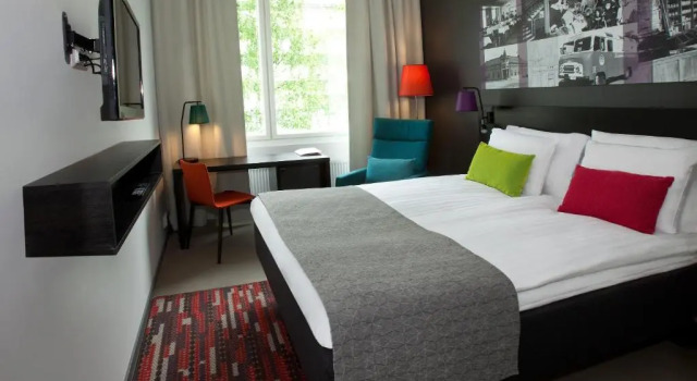 Двухместный номер Standard Original Sokos Hotel Koljonvirta