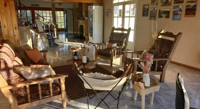 Hotel Lago del Desierto, Prenota Hotel El Chalten 