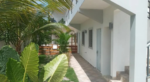 Апартаменты с видом на сад Dominican Dream Apartments
