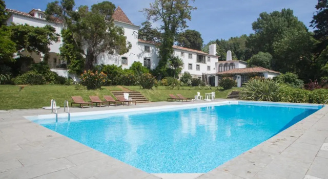 Номер Superior Quinta de São Thiago