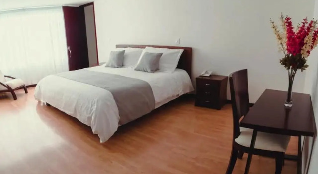 Двухместный номер Standard Nogal Suite Hotel Pasto