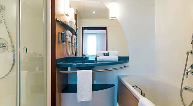 Двухместный люкс Superior Novotel Suites Reims Centre