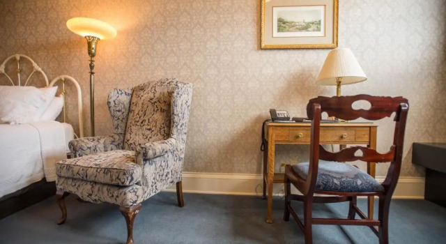 Deluxe værelse Hotel Boulderado