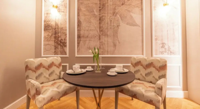 Полулюкс VILLA MADRE Suites e Private Spa