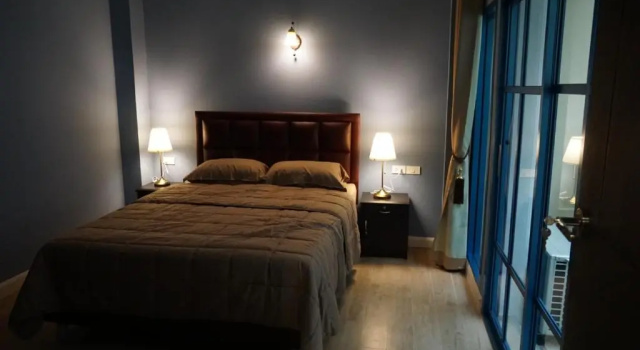 Двухместный номер Standard Mangkon Hostel