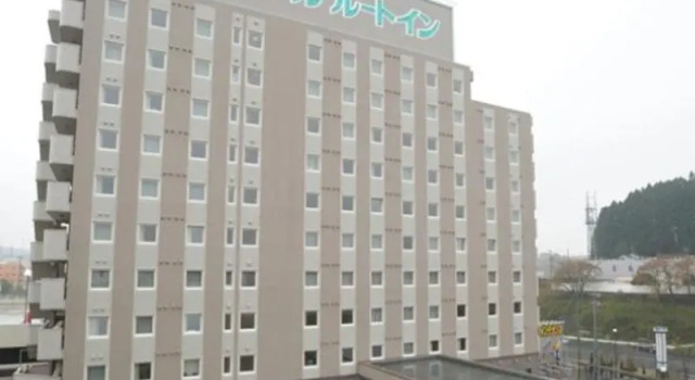 Номер Standard Hotel Route-Inn Sendaiizumi Inter