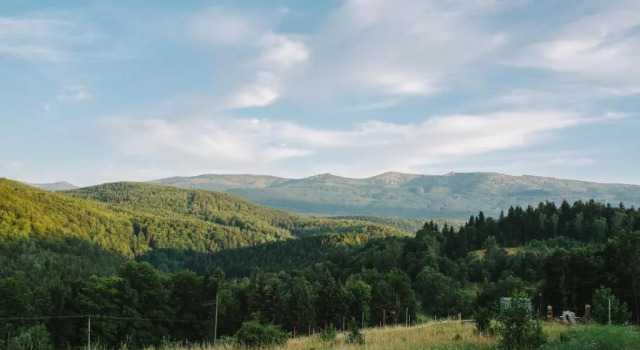 Коттедж WERANDA z widokiem na Karkonosze