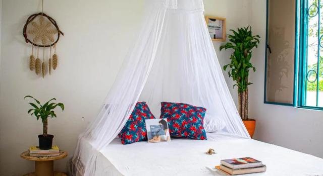Habitación doble Estándar Baita Hostel