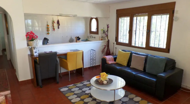 Апартаменты c 1 комнатой Villa Senomar