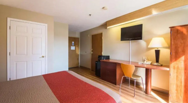 Номер Standard Motel 6-Indianapolis, IN - Airport